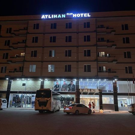Atlihan Plus Hotel Doğubayazıt Exterior foto