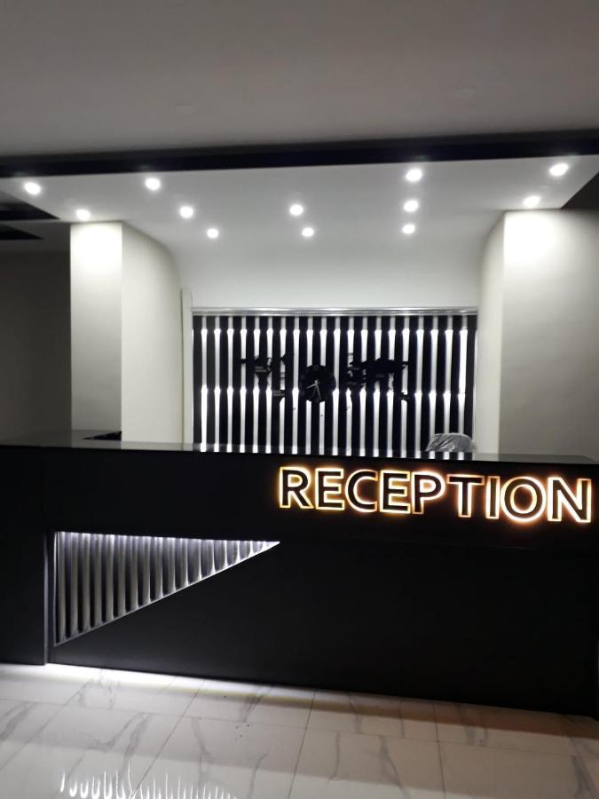 Atlihan Plus Hotel Doğubayazıt Exterior foto