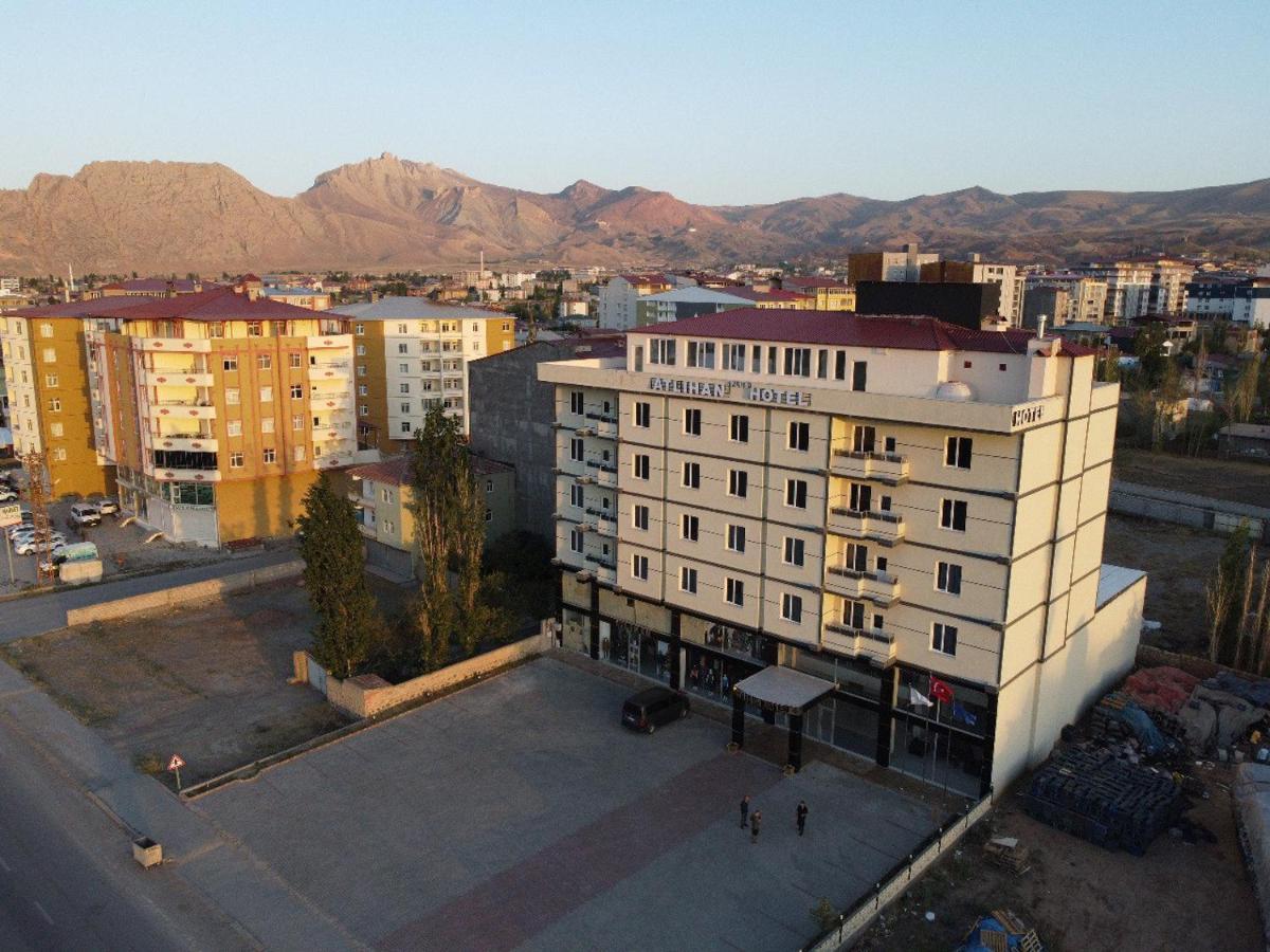 Atlihan Plus Hotel Doğubayazıt Exterior foto
