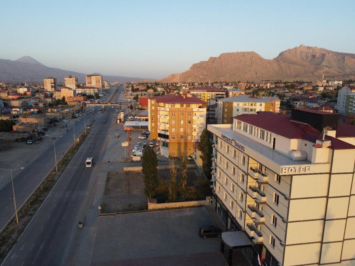 Atlihan Plus Hotel Doğubayazıt Exterior foto