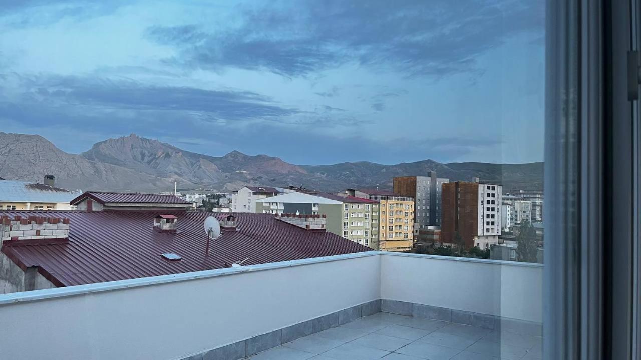 Atlihan Plus Hotel Doğubayazıt Exterior foto
